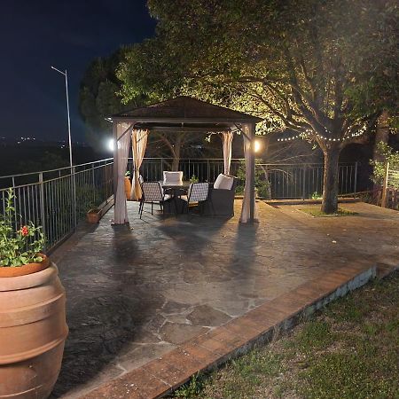 Bed and Breakfast Il Giuggiolo - La Collina Della Quiete Certaldo Exterior foto