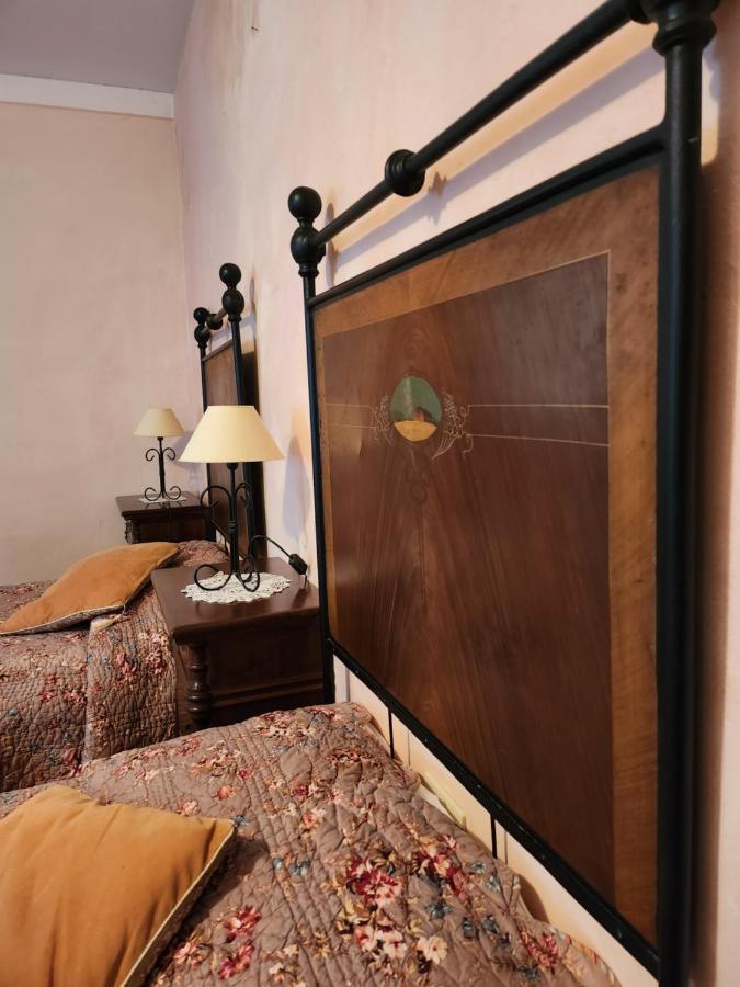 Bed and Breakfast Il Giuggiolo - La Collina Della Quiete Certaldo Exterior foto