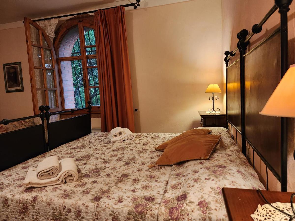 Bed and Breakfast Il Giuggiolo - La Collina Della Quiete Certaldo Exterior foto