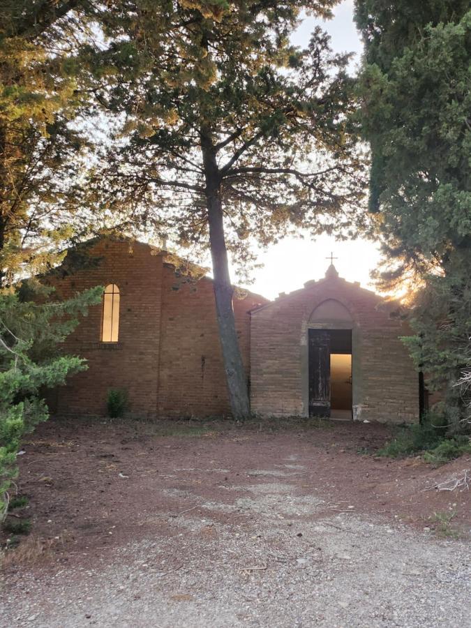 Bed and Breakfast Il Giuggiolo - La Collina Della Quiete Certaldo Exterior foto