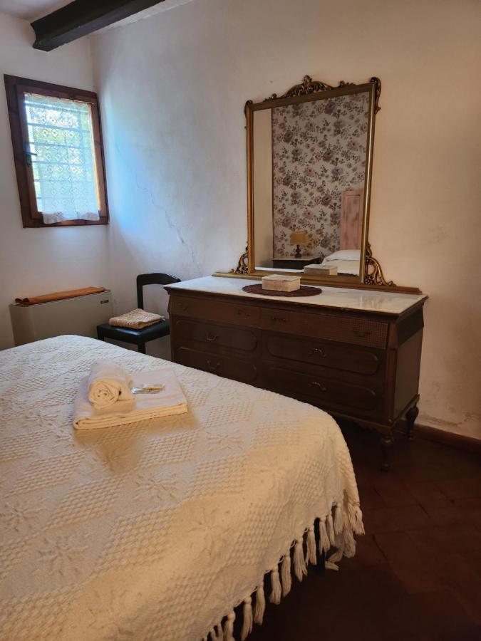 Bed and Breakfast Il Giuggiolo - La Collina Della Quiete Certaldo Zimmer foto