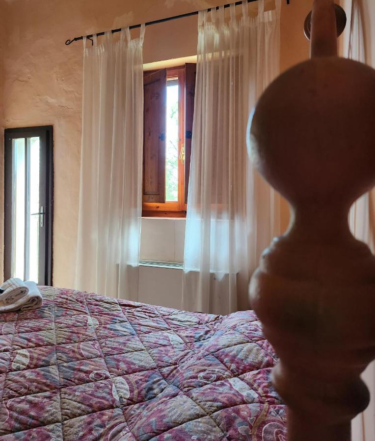 Bed and Breakfast Il Giuggiolo - La Collina Della Quiete Certaldo Exterior foto