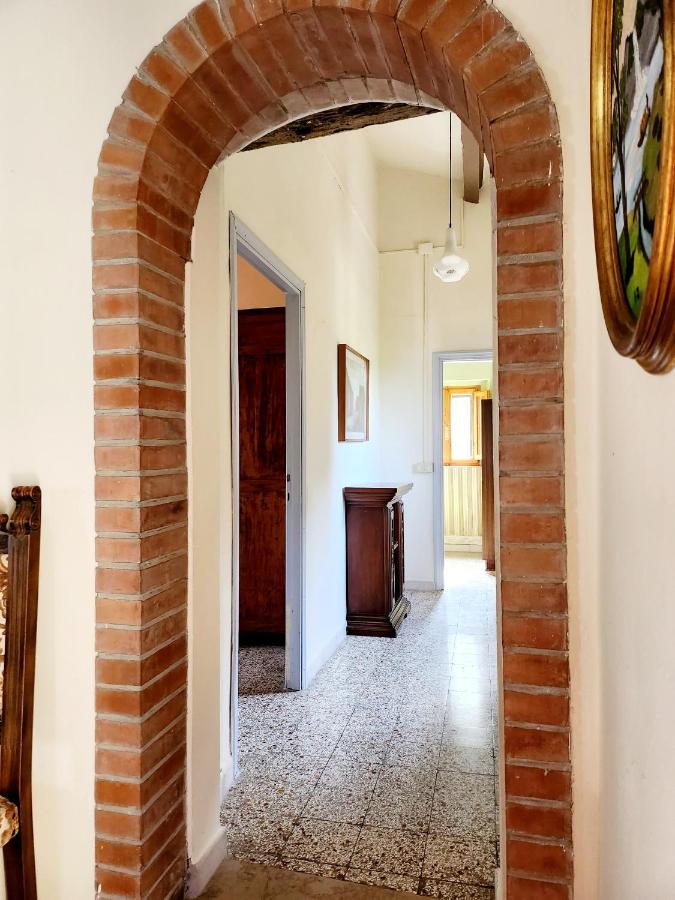 Bed and Breakfast Il Giuggiolo - La Collina Della Quiete Certaldo Exterior foto